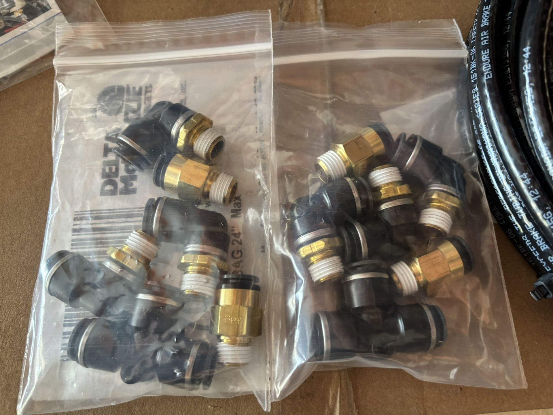 Airline 3/8 And Fittings