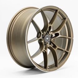 MFR4 Matt Bronze Machined Lip