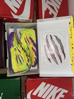 Shoes for low