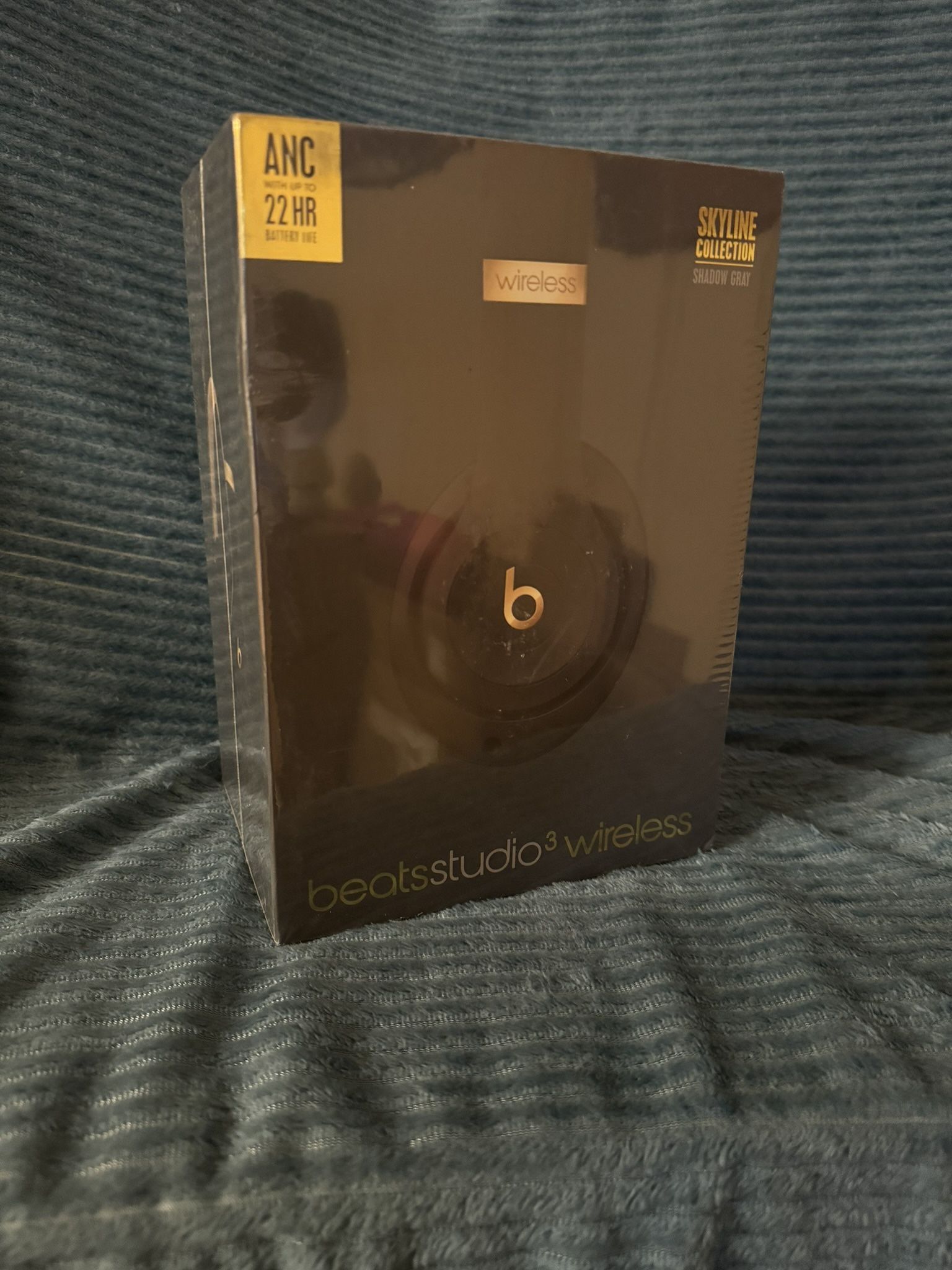 Beats Wireless Headphones