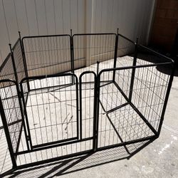 Dog Pen  , Playpen,  Cage , Kennel    Brand New.   