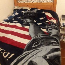 Full Size Bed