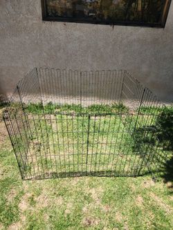 Metal  panels (2ft in L ) (30 in H)