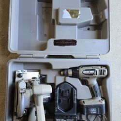 Porter Cable Cordless