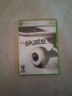 Skate for Xbox360