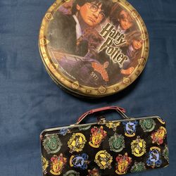 Harry Potter Tins