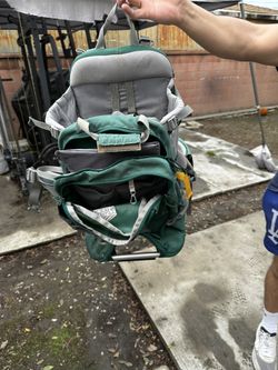 Hiking Baby Backpack