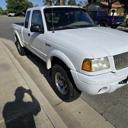 2001 Ford Ranger