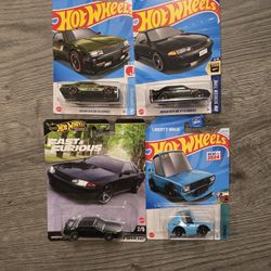 Nissan Skyline Hotwheels Bundle
