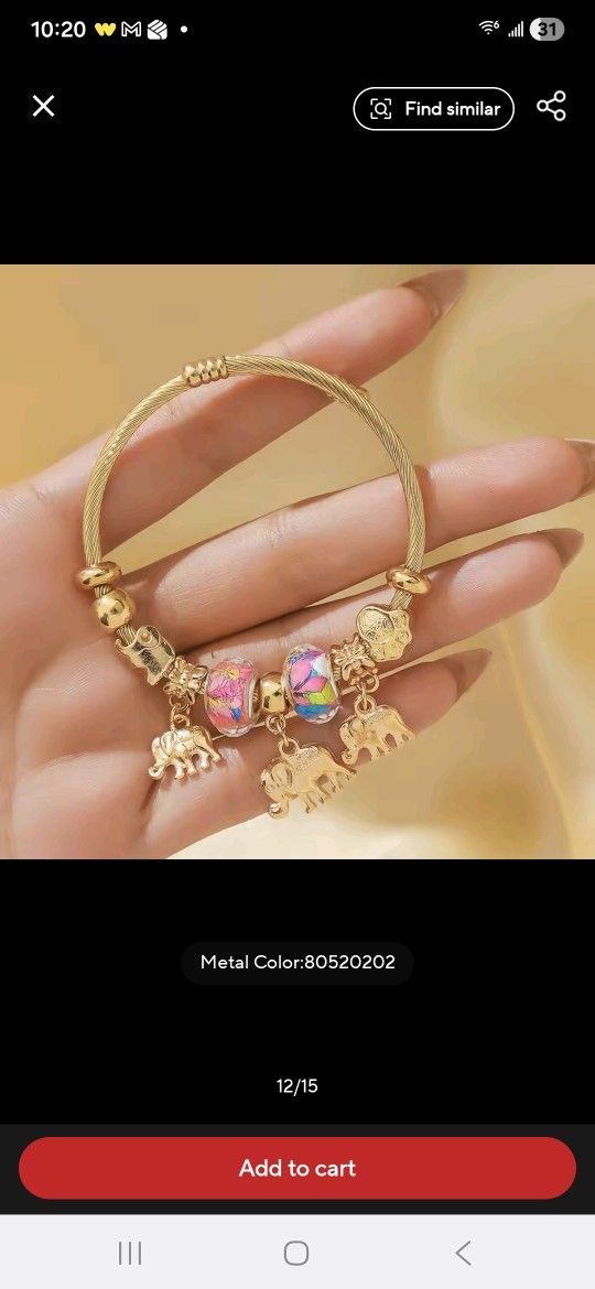 Bangles...most Stainless Steel..sold By Each