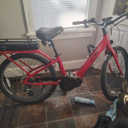 Electric Bike