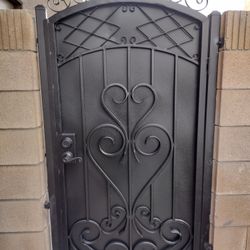 Custom Iron Work