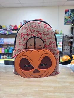 Loungefly Trick 'r Treat Sam