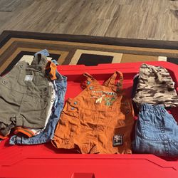 Overalls/pants/outfits 3-9m
