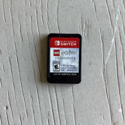 Nintendo Switch Game: Lego Harry Potter Collection