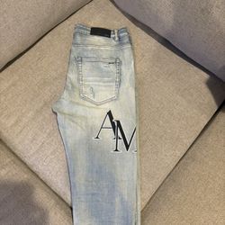 Amiri Jeans