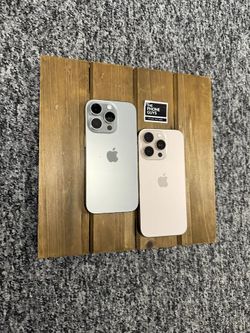 Apple iPhone 16 Pro (T-Mobile) (Premium Pre-owned) 128GB - $5 Down Payment Plan Available