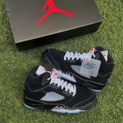Air Jordan 5 Metalic Size 11