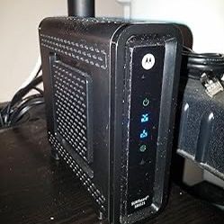 Modems Internet 🛜 
