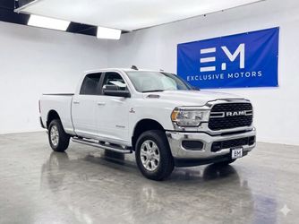 2022 Ram 2500 Crew Cab