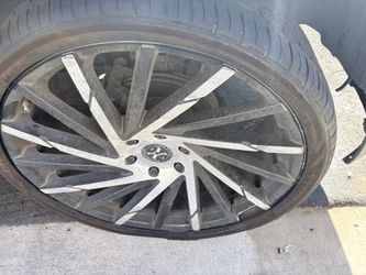 24 Inch Rims 