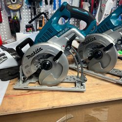 Makita Xsr01 36v Skill Saw Tool Only 71/4 Inch Blade