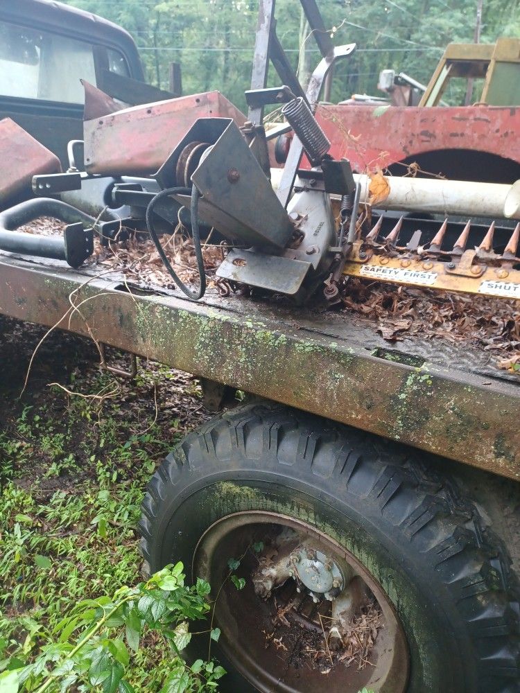 Sickle Bar