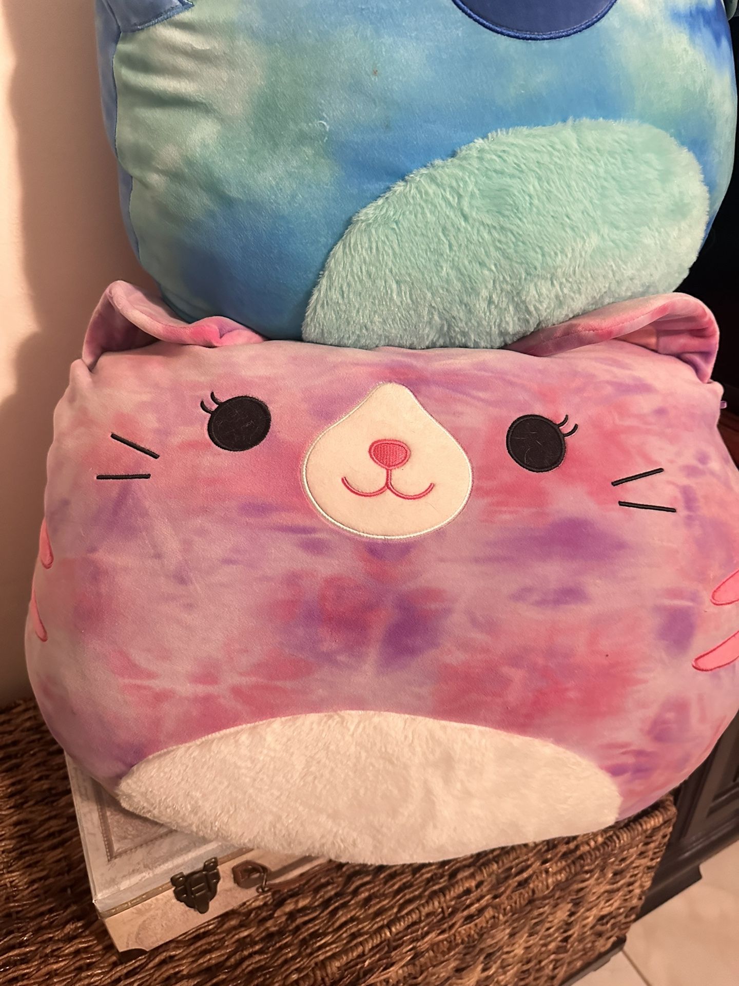 Cat Squishmallow