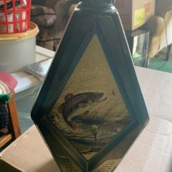 Whiskey Bottle 