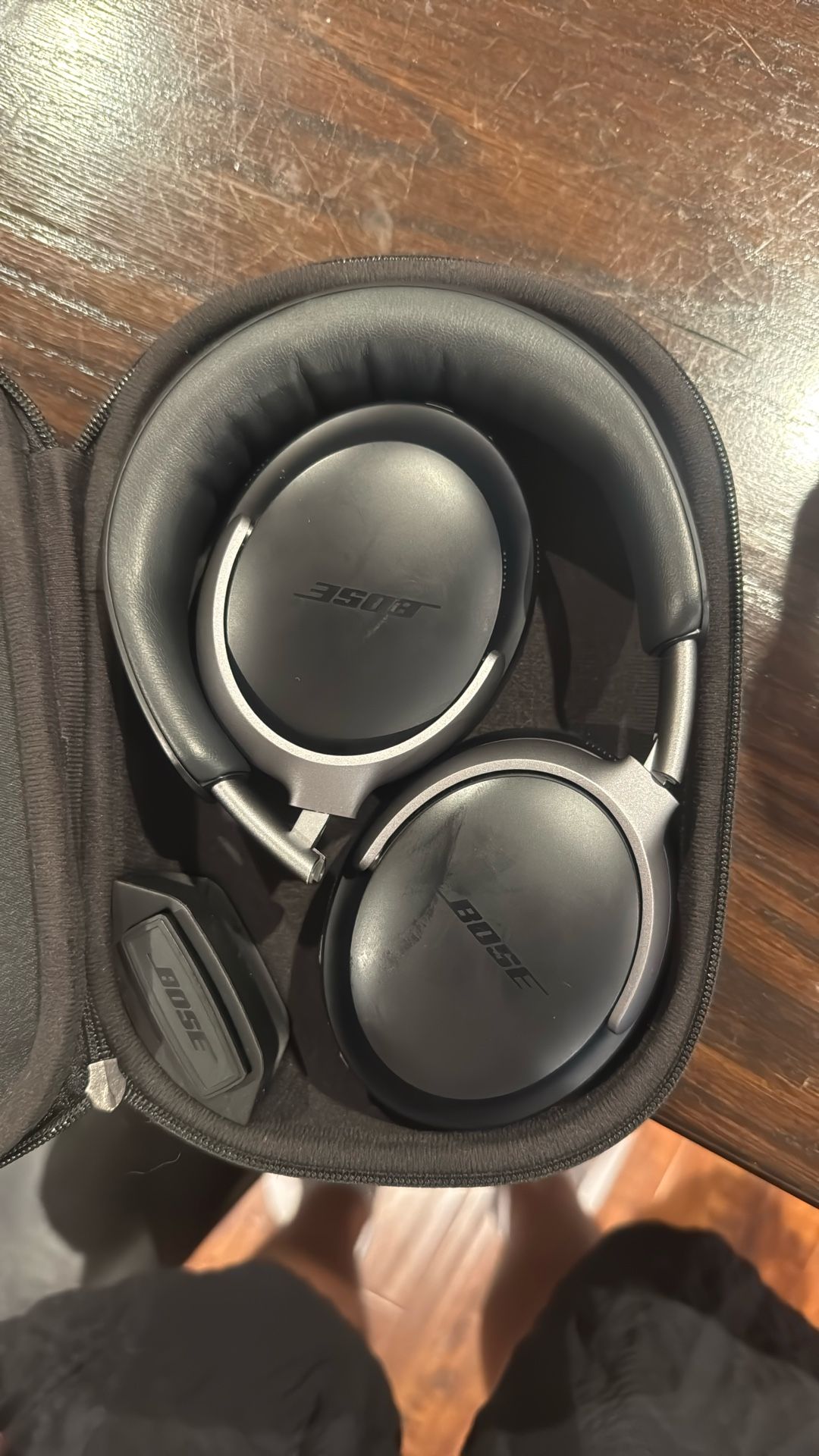 Bose QC Ultra Headphones