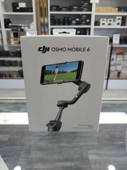 DJI osmo Mobile 6
