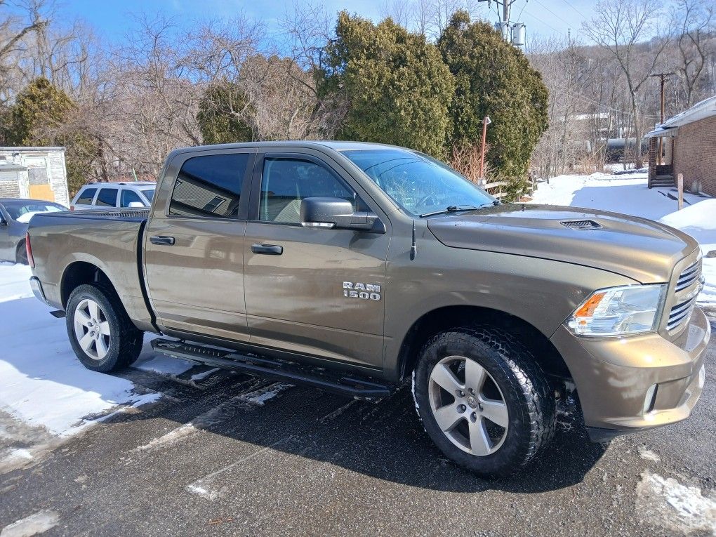 2015 Dodge Ram
