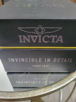 Invicta Watch