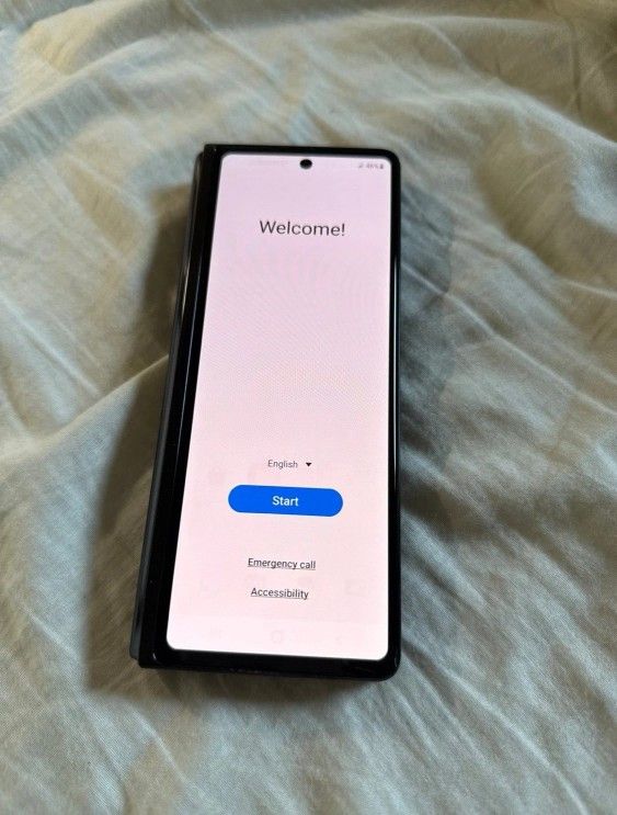 Galaxy Z FOLD 2 256-12