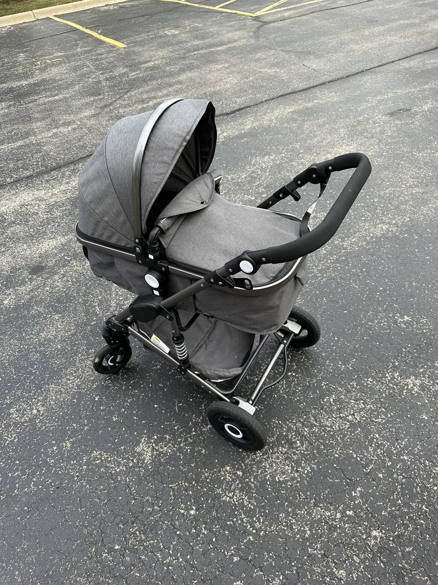 Stroller And Car Seat