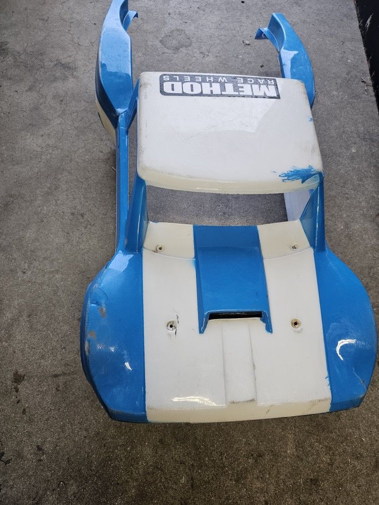TRAXXAS UDR BODY F100 FORD USED