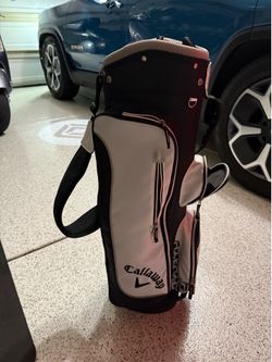 Callaway cart bag