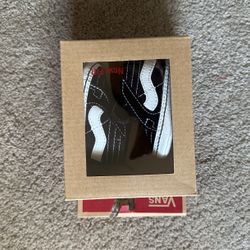 Vans Baby Shoes Size 1