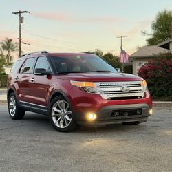 2014 Ford Explorer