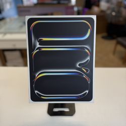 Apple 13inch iPad Pro M5 Chip 512gb Black New With Full Year Apple Warranty