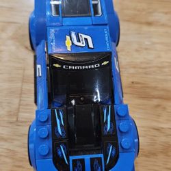 LEGO Speed Champions Chevrolet Camaro ZL1 Race Car (75891)