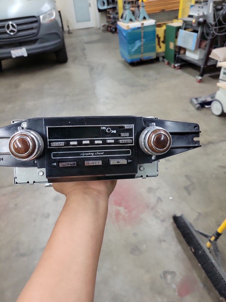 Cadillac Fleetwood Brougham Parts 1986