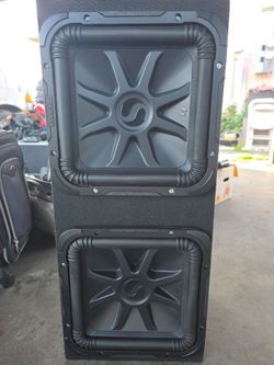 12" Kicker L7