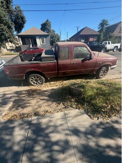 1993 Ford Ranger