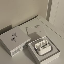 AirPod Pro 2nd Gen’s