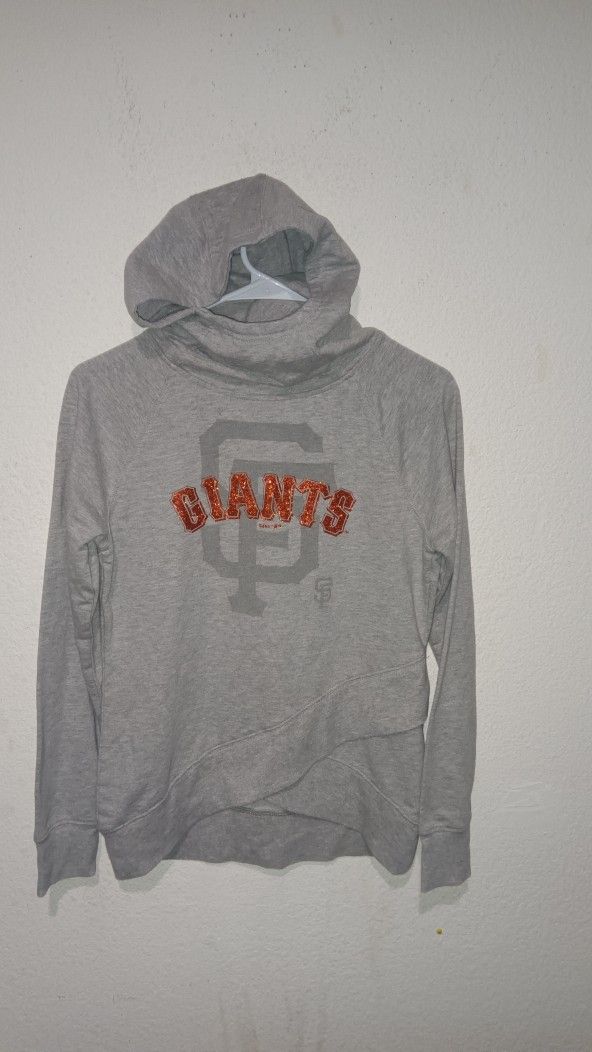 Women's Giants Long Sleeve Hoodie