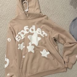 Sp5der Beluga Hoodie