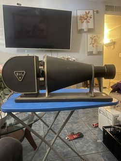 Vintage Slide Projector