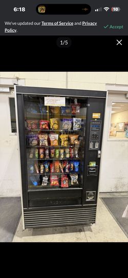 Vending Machines
