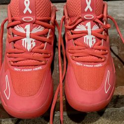 Mens Puma Basketball Sneakers 